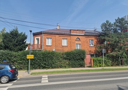 mieszkanie na sprzedaż - Warszawa, Rembertów, Stary Rembertów, Strażacka