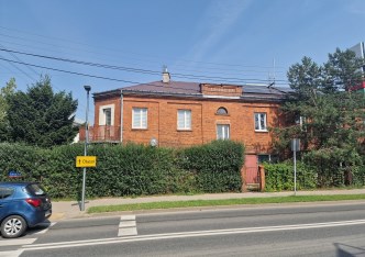 dom na sprzedaż - Warszawa, Rembertów, Stary Rembertów, Strażacka