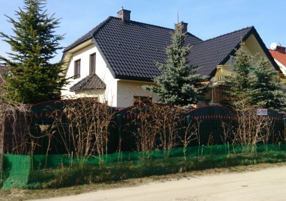 dom na sprzedaż - Łomianki, Dąbrowa Zachodnia