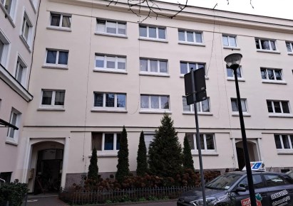 mieszkanie na sprzedaż - Warszawa, Śródmieście, Muranów, Dzielna
