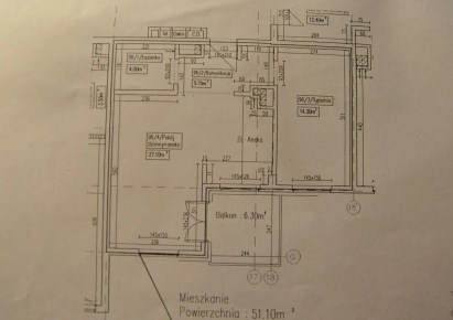 mieszkanie na sprzedaż - Warszawa, Ursynów, Kabaty, Relaksowa