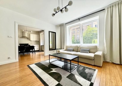 mieszkanie na sprzedaż - Warszawa, Śródmieście, Centrum, Hoża