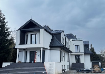 obiekt na sprzedaż - Łomianki, Łomianki Górne