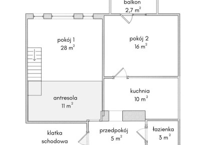 mieszkanie na sprzedaż - Warszawa, Śródmieście, Centrum, Hoża