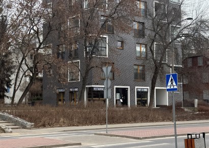mieszkanie na sprzedaż - Warszawa, Ursynów
