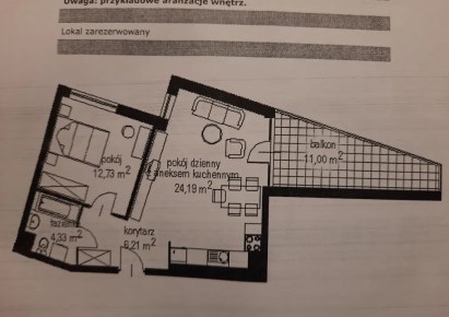 mieszkanie na sprzedaż - Warszawa, Ursynów, Imielin, Alternatywy