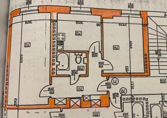 mieszkanie na sprzedaż - Warszawa, Praga-Północ, Nowa Praga, Bertolta Brechta