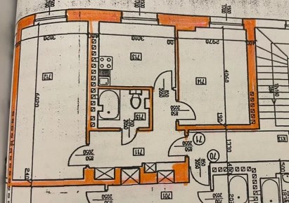 mieszkanie na sprzedaż - Warszawa, Praga-Północ, Nowa Praga, Bertolta Brechta