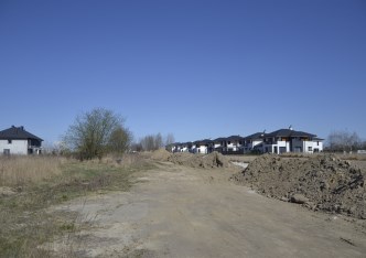 działka na sprzedaż - Michałowice (gw), Michałowice, Józefa Poniatowskiego