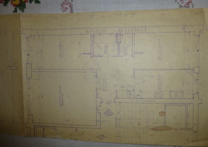 mieszkanie na sprzedaż - Warszawa, Mokotów, Stary Mokotów, Chocimska