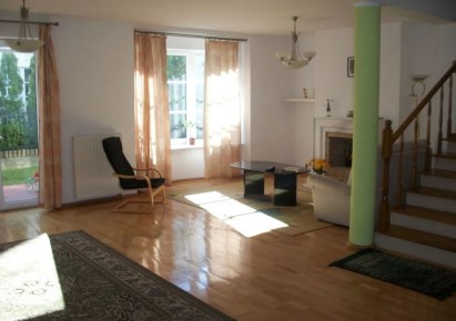dom na wynajem - Warszawa, Wilanów, Zawady