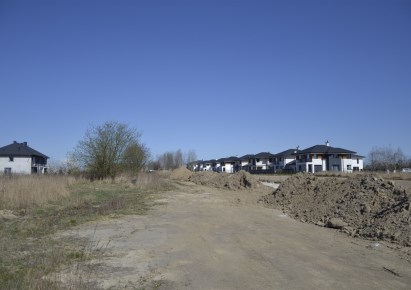 działka na sprzedaż - Michałowice (gw), Michałowice-Wieś