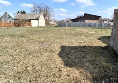 działka na sprzedaż - Czosnów, Łosia Wólka