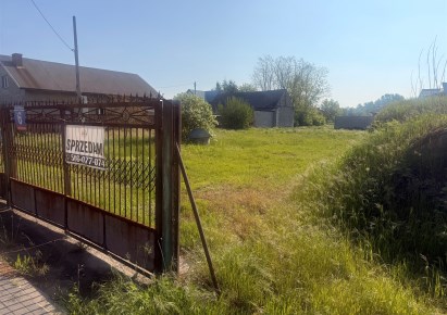 działka na sprzedaż - Czosnów, Łosia Wólka