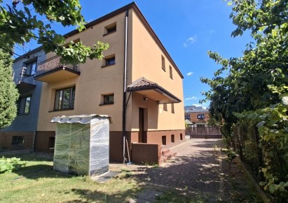 dom na wynajem - Warszawa, Targówek, Zacisze, Gliwicka