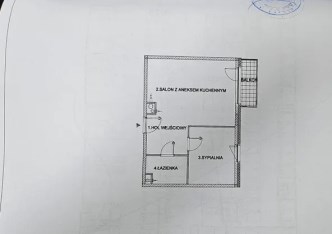 mieszkanie na sprzedaż - Warszawa, Praga-Południe, Grochów, Siennicka