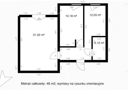 mieszkanie na sprzedaż - Warszawa, Praga-Południe, Grochów, Rozłucka