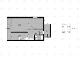 mieszkanie na sprzedaż - Warszawa, Śródmieście, Powiśle, Okrąg