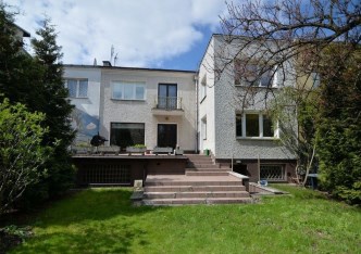 dom na wynajem - Warszawa, Mokotów, Służew nad Dolinką