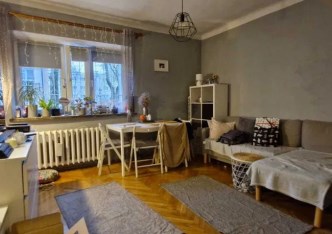 mieszkanie na sprzedaż - Warszawa, Śródmieście, Muranów