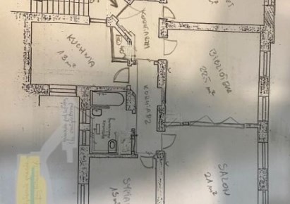 mieszkanie na sprzedaż - Warszawa, Mokotów, Dolny Mokotów, Artura Grottgera