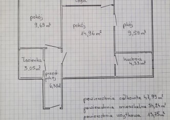 mieszkanie na sprzedaż - Warszawa, Mokotów, Górny Mokotów, Dworkowa
