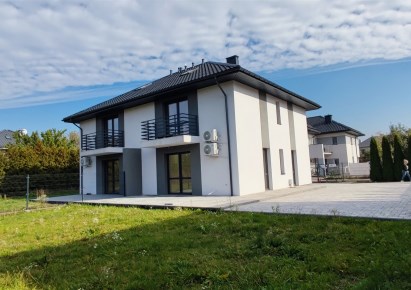 dom na sprzedaż - Łomianki (gw), Łomianki Dolne