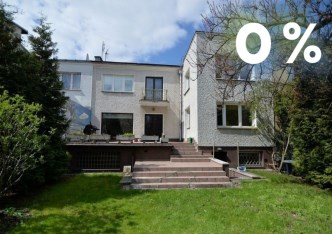 dom na wynajem - Warszawa, Mokotów, Służew nad Dolinką