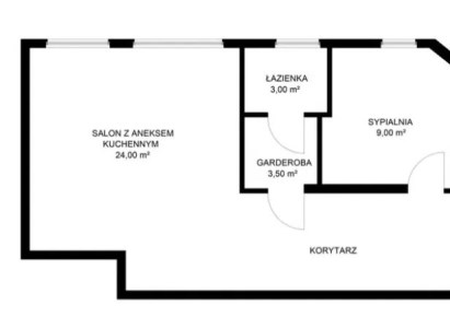 mieszkanie na sprzedaż - Warszawa, Mokotów, Górny Mokotów, Antoniego Edwarda Odyńca