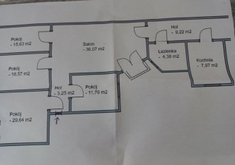 mieszkanie na sprzedaż - Warszawa, Śródmieście, Śródmieście Południowe, Nowogardzka