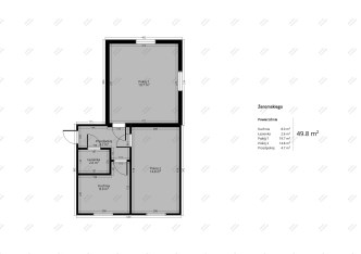 mieszkanie na sprzedaż - Warszawa, Bielany, Stare Bielany, Żeromskiego