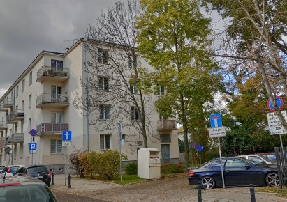mieszkanie na sprzedaż - Warszawa, Żoliborz, Kępa Potocka