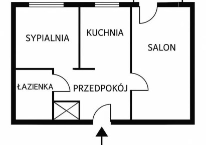 mieszkanie na sprzedaż - Warszawa, Mokotów, Służew nad Dolinką, Łukowa