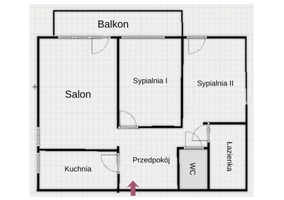 mieszkanie na sprzedaż - Warszawa, Praga-Południe, Kamionek, Waszyngtona