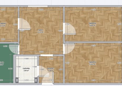 mieszkanie na sprzedaż - Warszawa, Bielany, Słodowiec, Żeromskiego