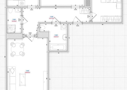 mieszkanie na sprzedaż - Warszawa, Śródmieście, Powiśle, Czerniakowska