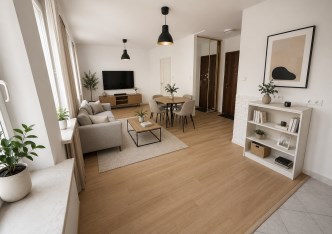 mieszkanie na sprzedaż - Warszawa, Śródmieście, Muranów, al. Jana Pawła II
