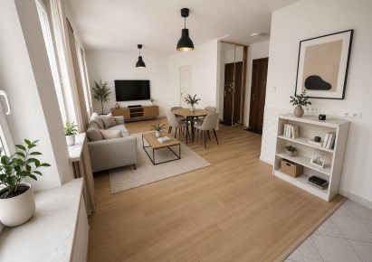 mieszkanie na sprzedaż - Warszawa, Śródmieście, Muranów, al. Jana Pawła II