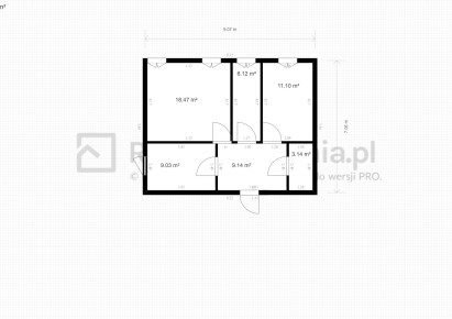 mieszkanie na sprzedaż - Warszawa, Mokotów, Sadyba, Bernardyńska