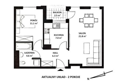 mieszkanie na sprzedaż - Warszawa, Mokotów, Marina Mokotów, Rajska