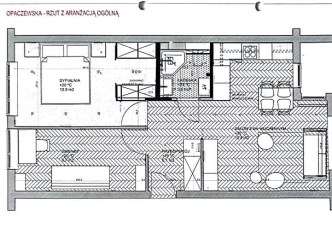 mieszkanie na sprzedaż - Warszawa, Ochota, Szczęśliwice, Opaczewska