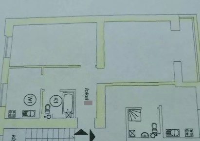 mieszkanie na sprzedaż - Warszawa, Mokotów, Wierzbno, Mahatmy Gandhiego