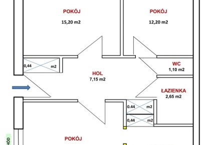 mieszkanie na sprzedaż - Warszawa, Mokotów, Górny Mokotów, Malczewskiego