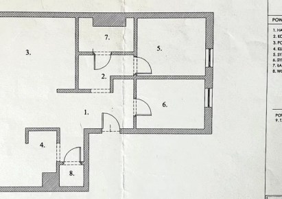 mieszkanie na sprzedaż - Warszawa, Mokotów, Metro Wilanowska, Modra