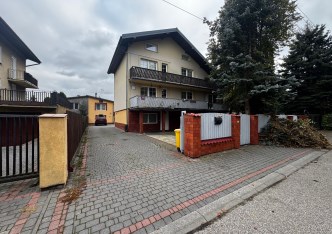 obiekt na sprzedaż - Łomianki, Centrum, Gospodarcza