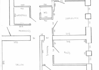 mieszkanie na sprzedaż - Warszawa, Mokotów, Górny Mokotów, Niepodległości