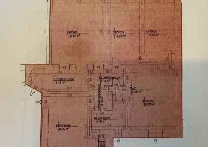 mieszkanie na sprzedaż - Warszawa, Mokotów, Dolny Mokotów, Grottgera