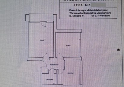 mieszkanie na sprzedaż - Warszawa, Żoliborz, Sady Żoliborskie, Zygmunta Krasińskiego