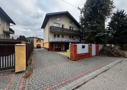dom na sprzedaż - Łomianki, Centrum