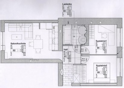 mieszkanie na sprzedaż - Warszawa, Praga-Południe, Saska Kępa, Angorska